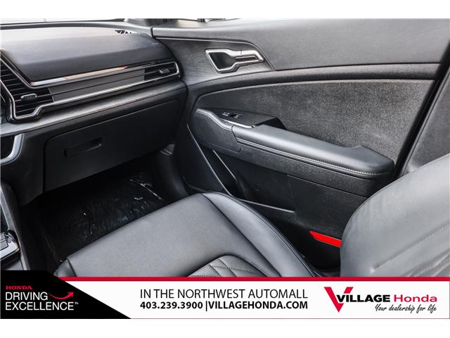 2023 Kia Sportage X-Line (Stk: SR0550A) in Calgary - Image 30 of 33