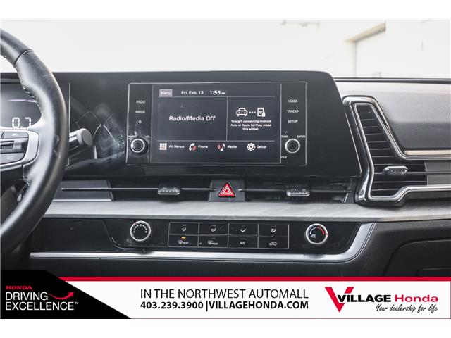 2023 Kia Sportage X-Line (Stk: SR0550A) in Calgary - Image 25 of 33