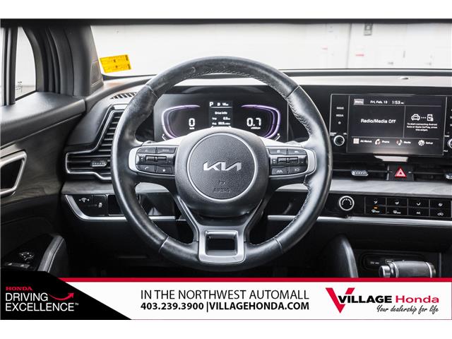 2023 Kia Sportage X-Line (Stk: SR0550A) in Calgary - Image 15 of 33