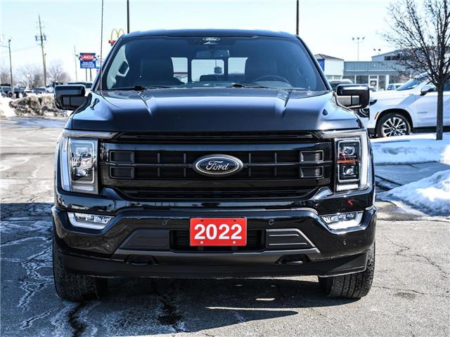 2022 Ford F-150 Lariat (Stk: LC00591S) in Tilbury - Image 2 of 33 2022 Ford F-150 Lariat (Stk: LC00591S) in Tilbury - Image 2 of 33