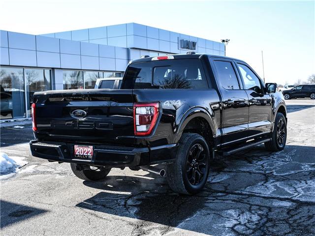 2022 Ford F-150 Lariat (Stk: LC00591S) in Tilbury - Image 6 of 33 2022 Ford F-150 Lariat (Stk: LC00591S) in Tilbury - Image 6 of 33