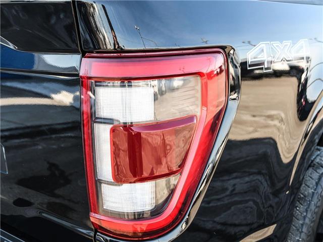 2022 Ford F-150 Lariat (Stk: LC00591S) in Tilbury - Image 7 of 33 2022 Ford F-150 Lariat (Stk: LC00591S) in Tilbury - Image 7 of 33