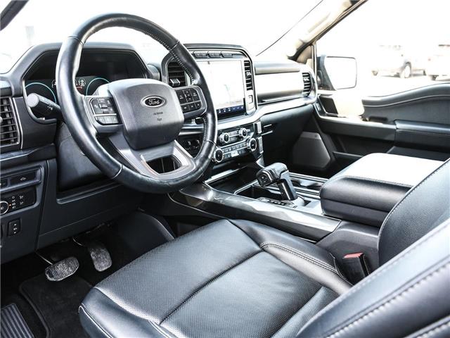 2022 Ford F-150 Lariat (Stk: LC00591S) in Tilbury - Image 15 of 33 2022 Ford F-150 Lariat (Stk: LC00591S) in Tilbury - Image 15 of 33