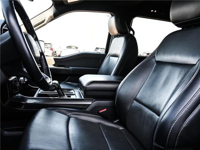 2022 Ford F-150 Lariat (Stk: LC00591S) in Tilbury - Image 16 of 33 2022 Ford F-150 Lariat (Stk: LC00591S) in Tilbury - Image 16 of 33