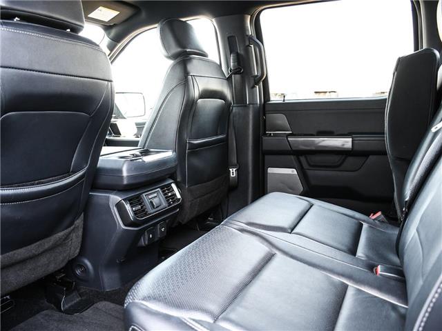 2022 Ford F-150 Lariat (Stk: LC00591S) in Tilbury - Image 17 of 33 2022 Ford F-150 Lariat (Stk: LC00591S) in Tilbury - Image 17 of 33
