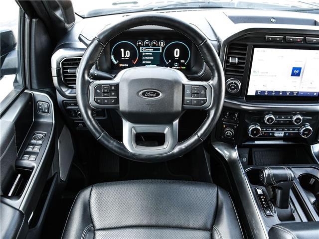 2022 Ford F-150 Lariat (Stk: LC00591S) in Tilbury - Image 19 of 33 2022 Ford F-150 Lariat (Stk: LC00591S) in Tilbury - Image 19 of 33