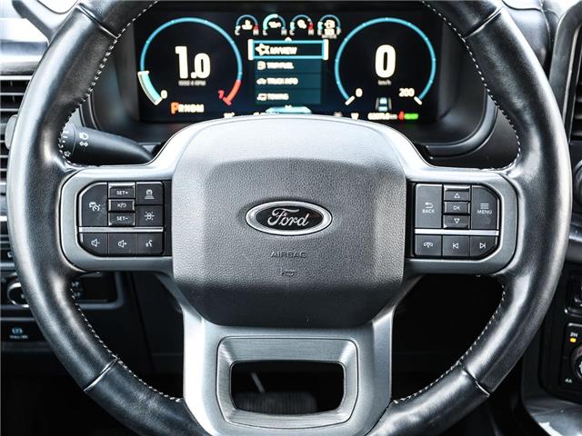 2022 Ford F-150 Lariat (Stk: LC00591S) in Tilbury - Image 20 of 33 2022 Ford F-150 Lariat (Stk: LC00591S) in Tilbury - Image 20 of 33