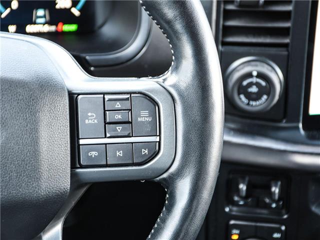 2022 Ford F-150 Lariat (Stk: LC00591S) in Tilbury - Image 22 of 33 2022 Ford F-150 Lariat (Stk: LC00591S) in Tilbury - Image 22 of 33
