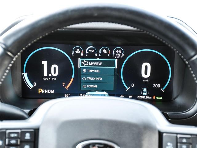 2022 Ford F-150 Lariat (Stk: LC00591S) in Tilbury - Image 23 of 33 2022 Ford F-150 Lariat (Stk: LC00591S) in Tilbury - Image 23 of 33