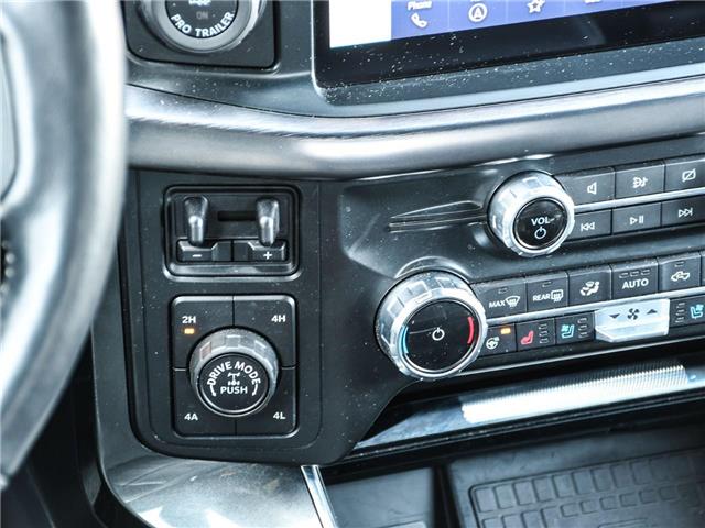 2022 Ford F-150 Lariat (Stk: LC00591S) in Tilbury - Image 27 of 33 2022 Ford F-150 Lariat (Stk: LC00591S) in Tilbury - Image 27 of 33