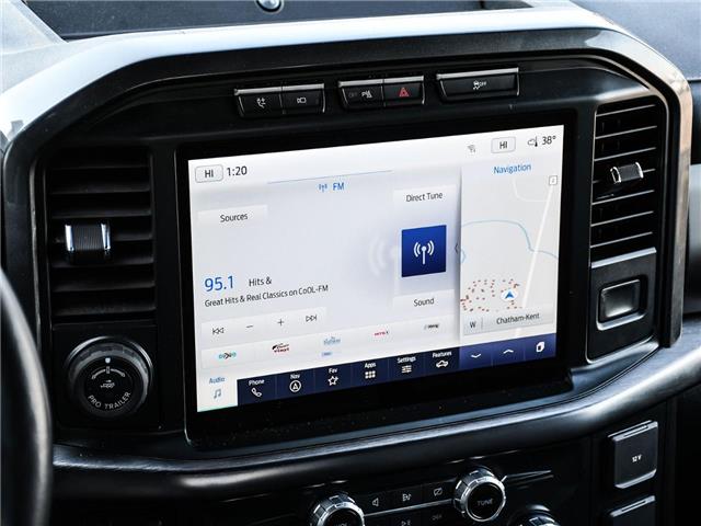 2022 Ford F-150 Lariat (Stk: LC00591S) in Tilbury - Image 28 of 33 2022 Ford F-150 Lariat (Stk: LC00591S) in Tilbury - Image 28 of 33