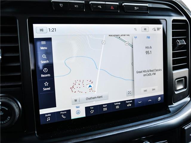 2022 Ford F-150 Lariat (Stk: LC00591S) in Tilbury - Image 30 of 33 2022 Ford F-150 Lariat (Stk: LC00591S) in Tilbury - Image 30 of 33