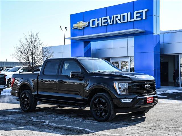2022 Ford F-150 Lariat (Stk: LC00591S) in Tilbury - Image 33 of 33 2022 Ford F-150 Lariat (Stk: LC00591S) in Tilbury - Image 33 of 33