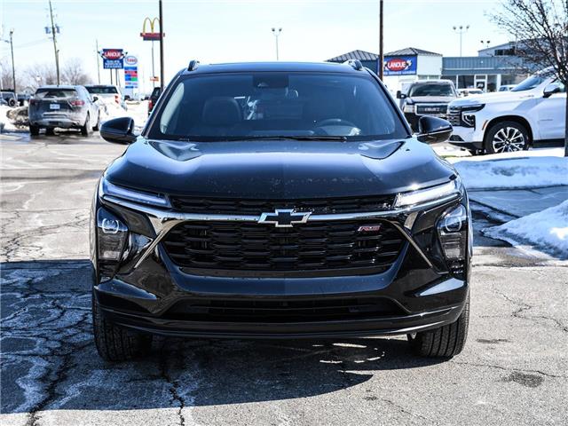 2026 Chevrolet Trax 2RS (Stk: LCTX00749) in Tilbury - Image 2 of 27