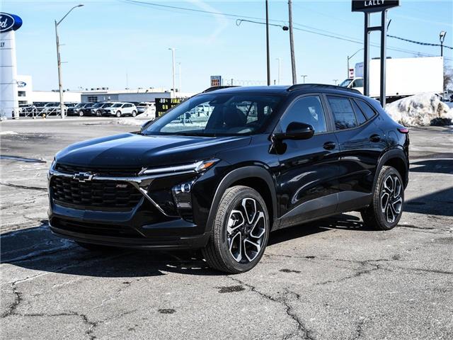 2026 Chevrolet Trax 2RS (Stk: LCTX00749) in Tilbury - Image 3 of 27