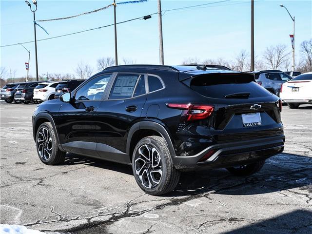 2026 Chevrolet Trax 2RS (Stk: LCTX00749) in Tilbury - Image 4 of 27