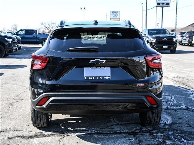2026 Chevrolet Trax 2RS (Stk: LCTX00749) in Tilbury - Image 5 of 27