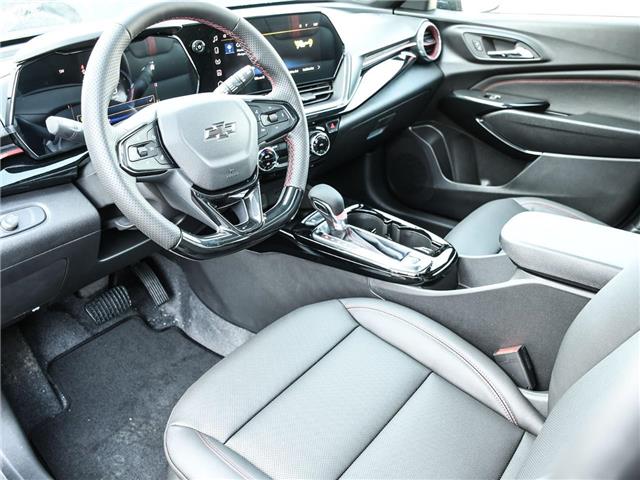 2026 Chevrolet Trax 2RS (Stk: LCTX00749) in Tilbury - Image 12 of 27