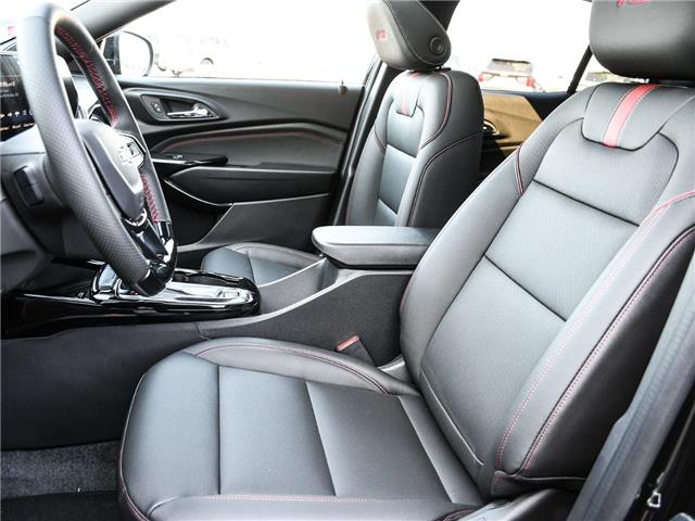 2026 Chevrolet Trax 2RS (Stk: LCTX00749) in Tilbury - Image 13 of 27