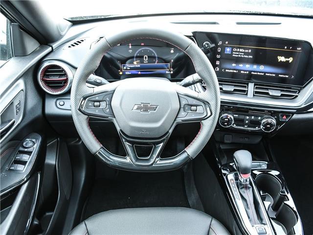 2026 Chevrolet Trax 2RS (Stk: LCTX00749) in Tilbury - Image 16 of 27