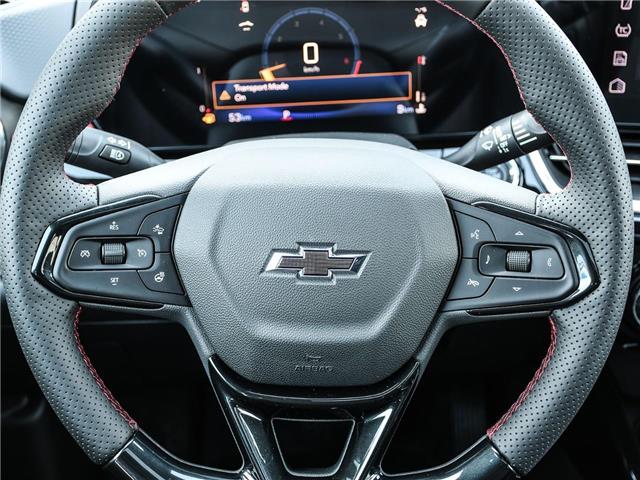2026 Chevrolet Trax 2RS (Stk: LCTX00749) in Tilbury - Image 17 of 27