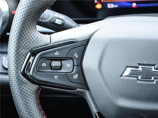2026 Chevrolet Trax 2RS (Stk: LCTX00749) in Tilbury - Image 18 of 27