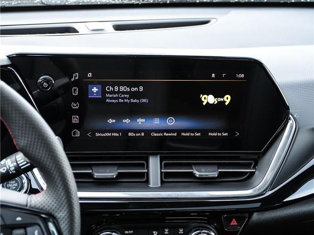 2026 Chevrolet Trax 2RS (Stk: LCTX00749) in Tilbury - Image 23 of 27