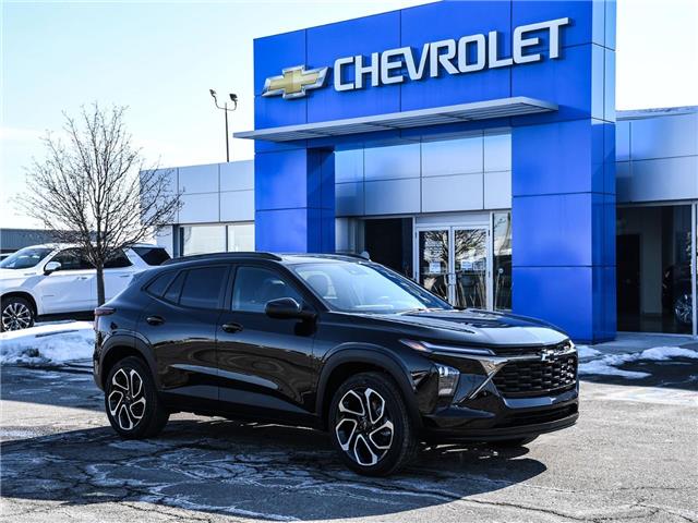 2026 Chevrolet Trax 2RS (Stk: LCTX00749) in Tilbury - Image 27 of 27
