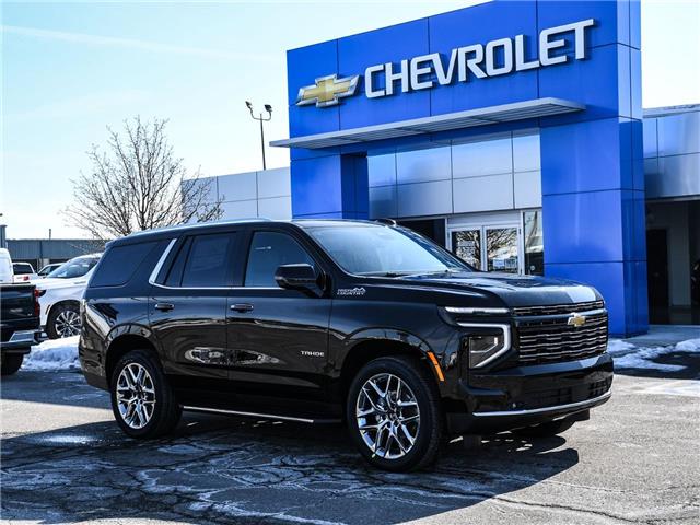 2026 Chevrolet Tahoe High Country (Stk: LCTA00762) in Tilbury - Image 1 of 32