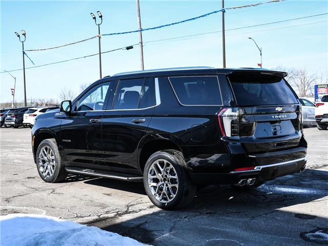 2026 Chevrolet Tahoe High Country (Stk: LCTA00762) in Tilbury - Image 4 of 32