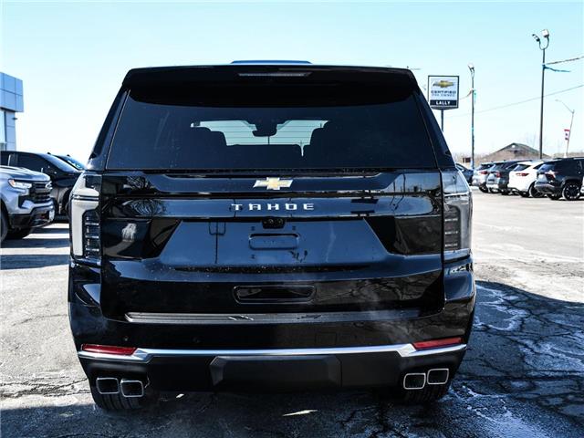 2026 Chevrolet Tahoe High Country (Stk: LCTA00762) in Tilbury - Image 5 of 32