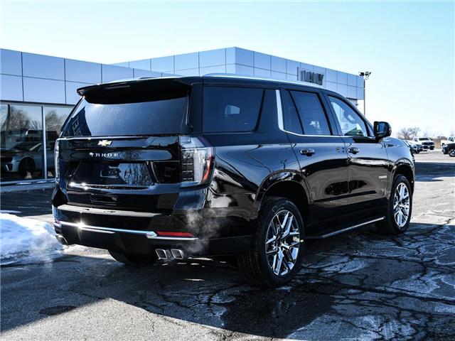 2026 Chevrolet Tahoe High Country (Stk: LCTA00762) in Tilbury - Image 6 of 32