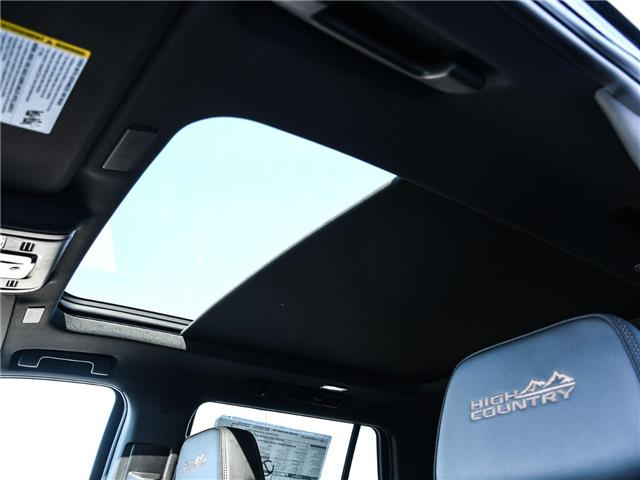 2026 Chevrolet Tahoe High Country (Stk: LCTA00762) in Tilbury - Image 16 of 32