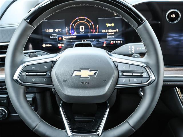 2026 Chevrolet Tahoe High Country (Stk: LCTA00762) in Tilbury - Image 21 of 32