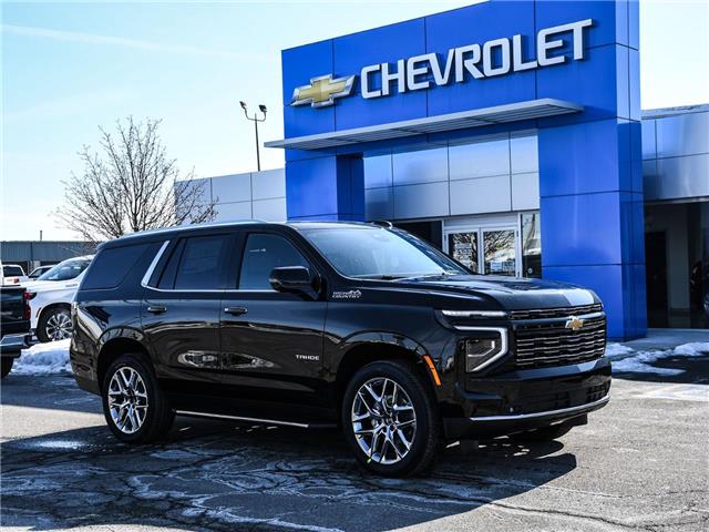 2026 Chevrolet Tahoe High Country (Stk: LCTA00762) in Tilbury - Image 32 of 32