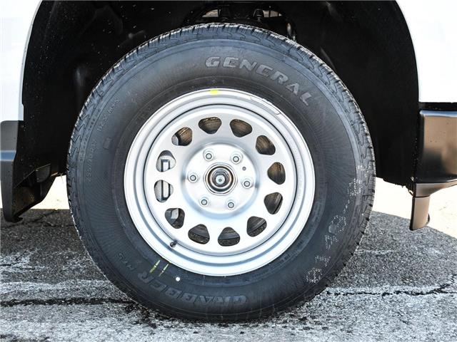 2026 Chevrolet Silverado 1500 Work Truck (Stk: LC1S00763) in Tilbury - Image 7 of 22