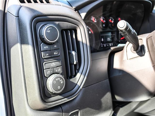 2026 Chevrolet Silverado 1500 Work Truck (Stk: LC1S00763) in Tilbury - Image 11 of 22