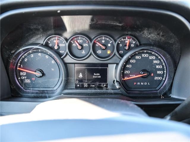 2026 Chevrolet Silverado 1500 Work Truck (Stk: LC1S00763) in Tilbury - Image 14 of 22