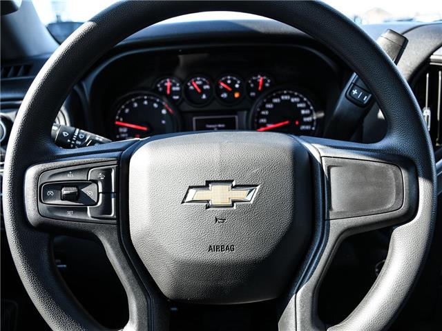 2026 Chevrolet Silverado 1500 Work Truck (Stk: LC1S00763) in Tilbury - Image 15 of 22