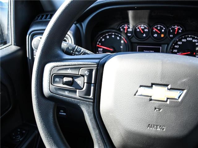 2026 Chevrolet Silverado 1500 Work Truck (Stk: LC1S00763) in Tilbury - Image 16 of 22