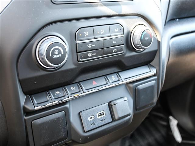 2026 Chevrolet Silverado 1500 Work Truck (Stk: LC1S00763) in Tilbury - Image 18 of 22