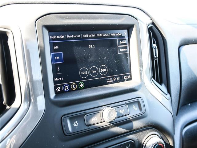 2026 Chevrolet Silverado 1500 Work Truck (Stk: LC1S00763) in Tilbury - Image 19 of 22