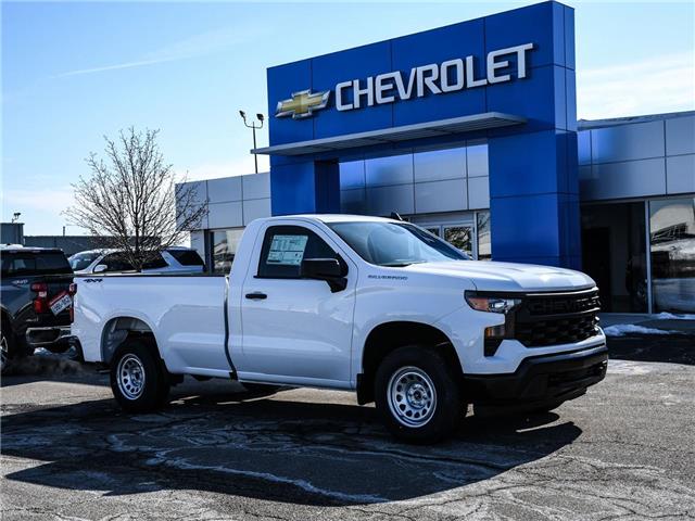 2026 Chevrolet Silverado 1500 Work Truck (Stk: LC1S00763) in Tilbury - Image 22 of 22