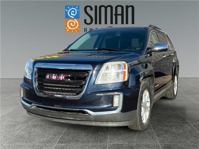 2016 GMC Terrain SLE-2 (Stk: PT3342) in Regina - Image 1 of 19