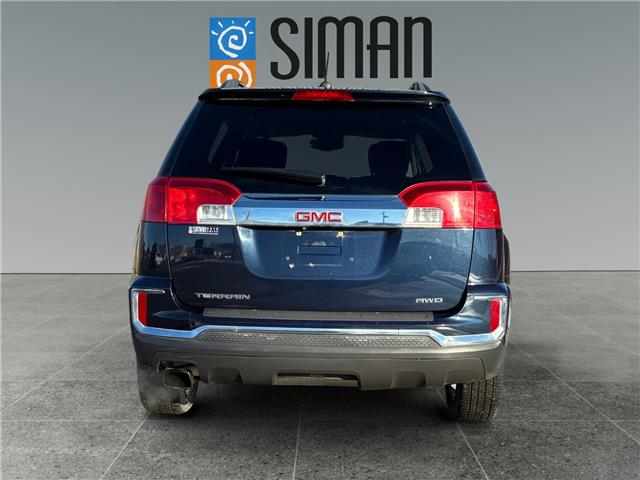 2016 GMC Terrain SLE-2 (Stk: PT3342) in Regina - Image 4 of 19