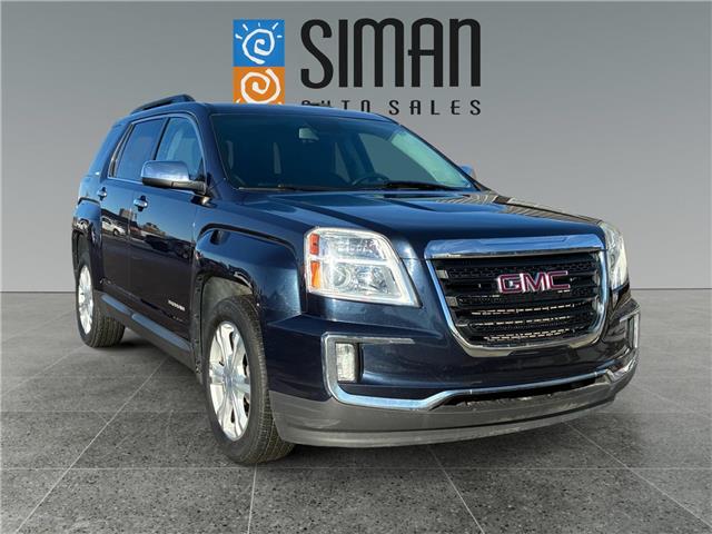 2016 GMC Terrain SLE-2 (Stk: PT3342) in Regina - Image 7 of 19