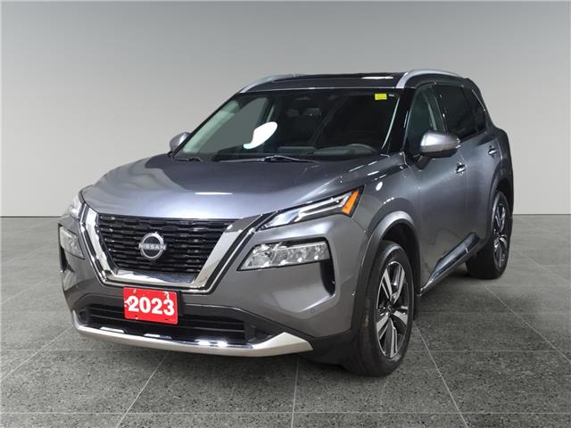 2023 Nissan Rogue Platinum (Stk: N26126A) in Sault Ste. Marie - Image 1 of 15
