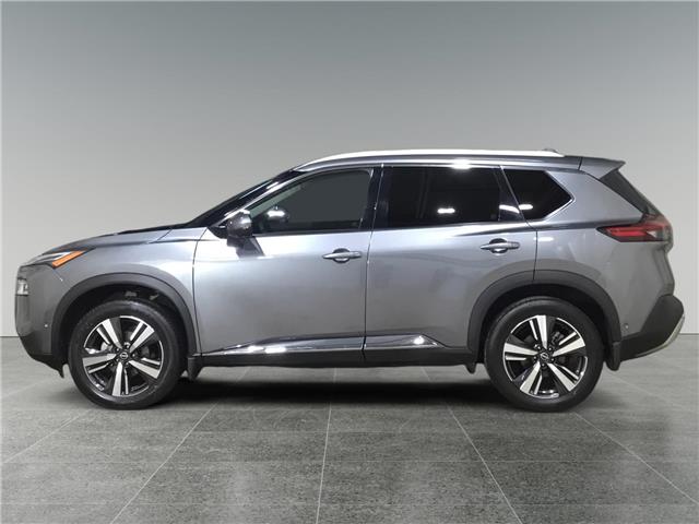 2023 Nissan Rogue Platinum (Stk: N26126A) in Sault Ste. Marie - Image 2 of 15 2023 Nissan Rogue Platinum (Stk: N26126A) in Sault Ste. Marie - Image 2 of 15