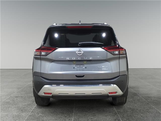 2023 Nissan Rogue Platinum (Stk: N26126A) in Sault Ste. Marie - Image 4 of 15 2023 Nissan Rogue Platinum (Stk: N26126A) in Sault Ste. Marie - Image 4 of 15