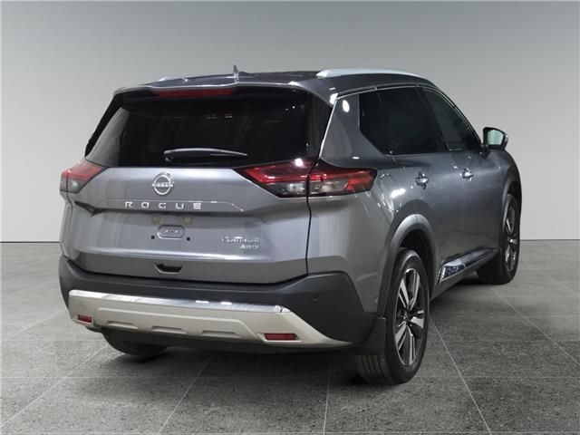 2023 Nissan Rogue Platinum (Stk: N26126A) in Sault Ste. Marie - Image 5 of 15 2023 Nissan Rogue Platinum (Stk: N26126A) in Sault Ste. Marie - Image 5 of 15